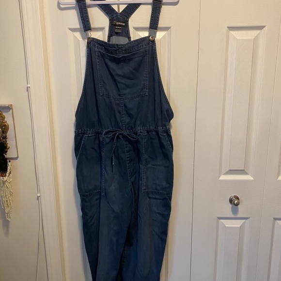 Jordache women’s size XXL overalls - Picture 2 of 9